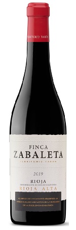 Bodegas Taron (Rioja Alta), Rioja DOCa, Finca Zabaleta Single Vineyard