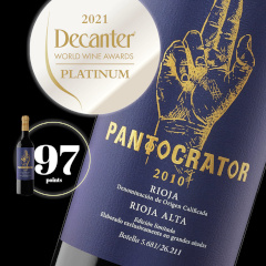 Bodegas Taron (Rioja Alta), Rioja DOCa, Palmares