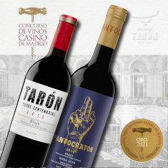 Bodegas Taron (Rioja Alta), Rioja DOCa, Palmares