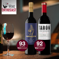 Bodegas Taron (Rioja Alta), Rioja DOCa, Palmares