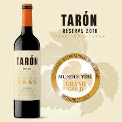 Bodegas Taron (Rioja Alta), Rioja DOCa, Palmares