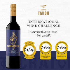 Bodegas Taron (Rioja Alta), Rioja DOCa, Palmares