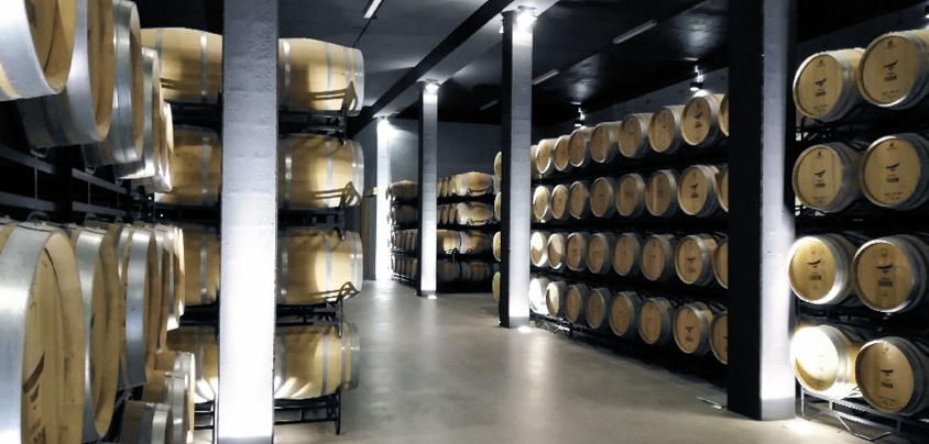 Bodegas Taron (Rioja Alta), Rioja DOCa