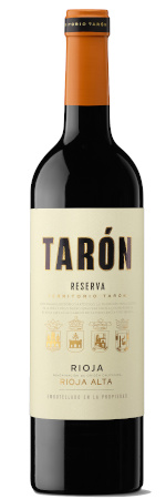 Bodegas Taron (Rioja Alta), Rioja DOCa, Taron Reserva